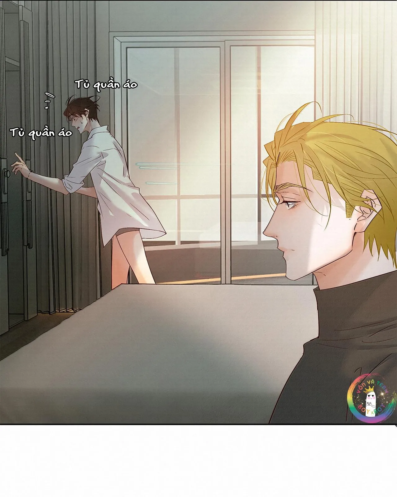 Trỗi Dậy Từ Tro Tàn Chapter 87 Trang 23