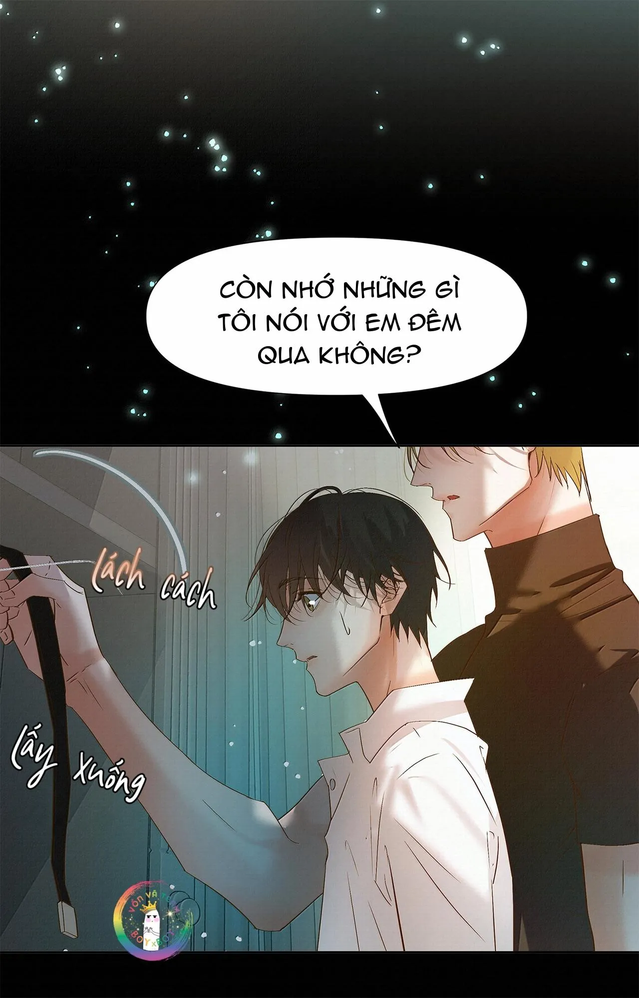 Trỗi Dậy Từ Tro Tàn Chapter 87 Trang 25