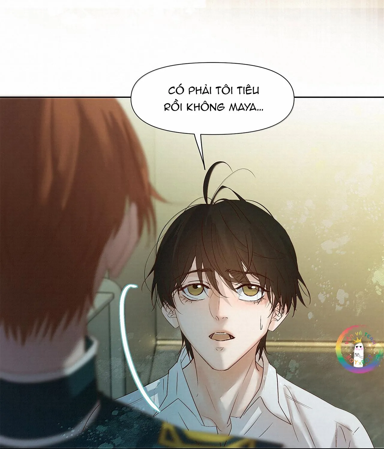 Trỗi Dậy Từ Tro Tàn Chapter 88 Trang 7