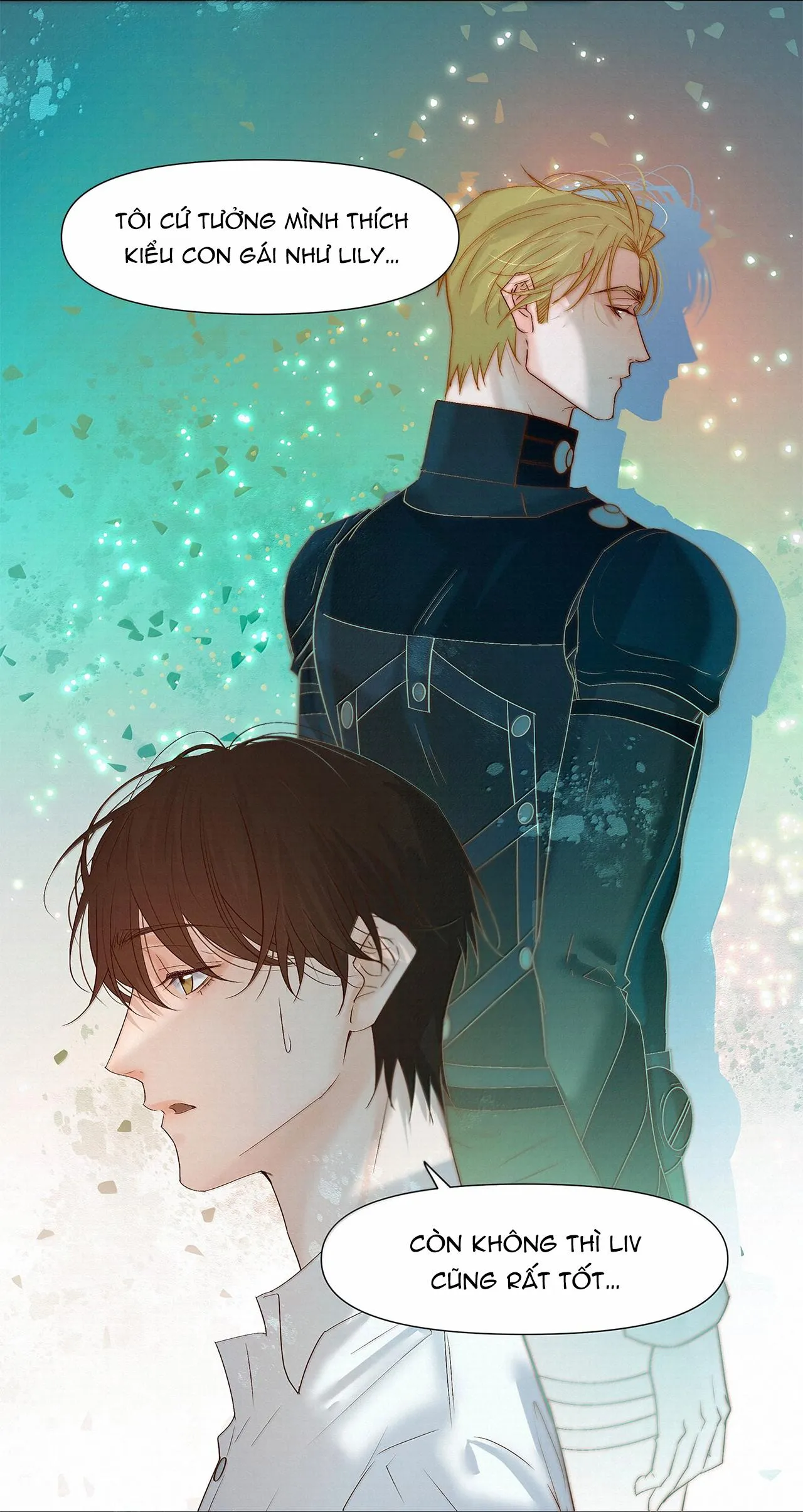 Trỗi Dậy Từ Tro Tàn Chapter 88 Trang 8