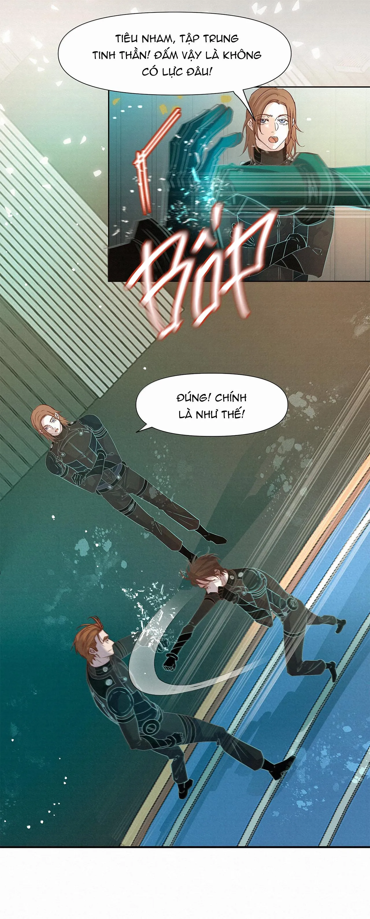 Trỗi Dậy Từ Tro Tàn Chapter 88 Trang 16