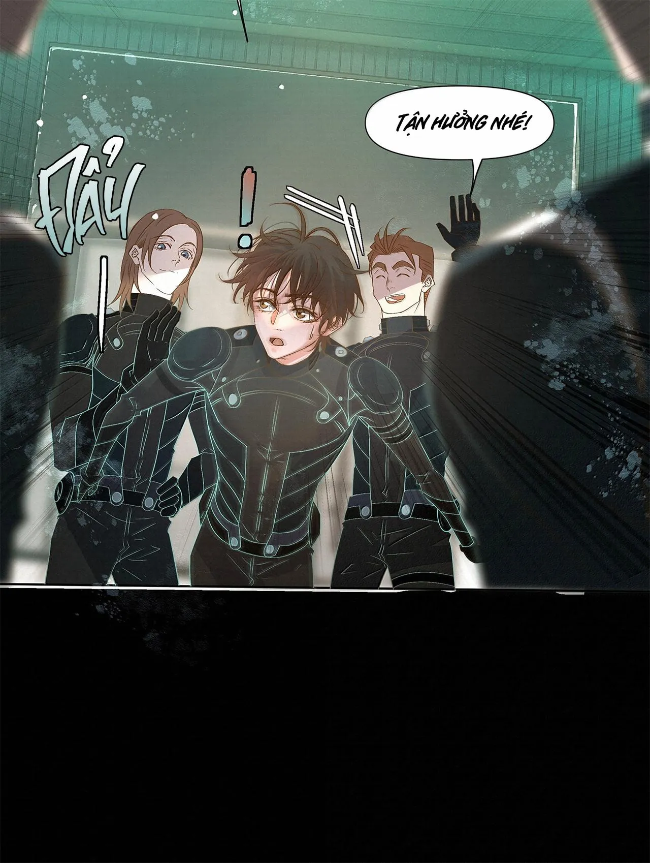 Trỗi Dậy Từ Tro Tàn Chapter 88 Trang 22