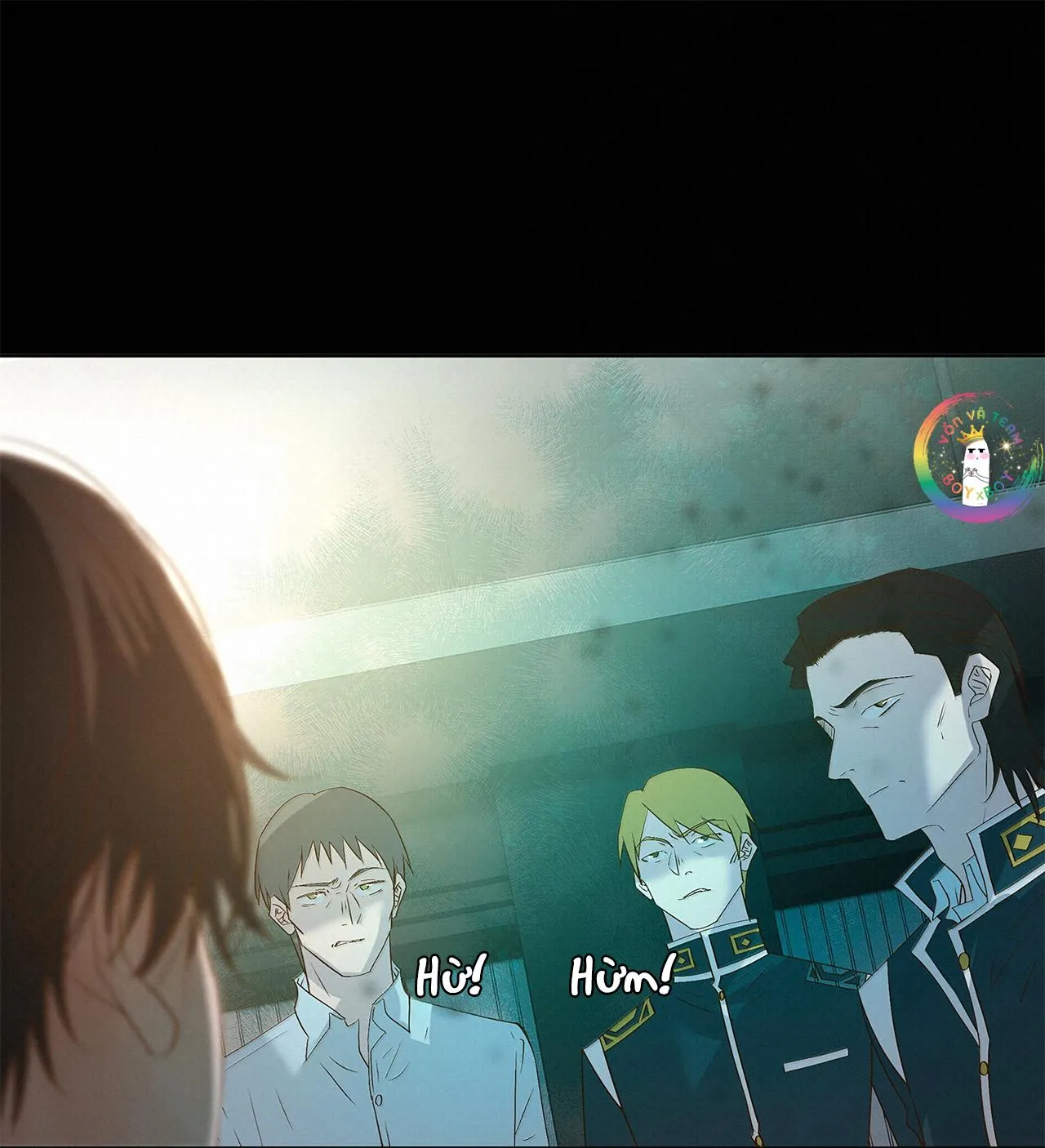 Trỗi Dậy Từ Tro Tàn Chapter 88 Trang 23