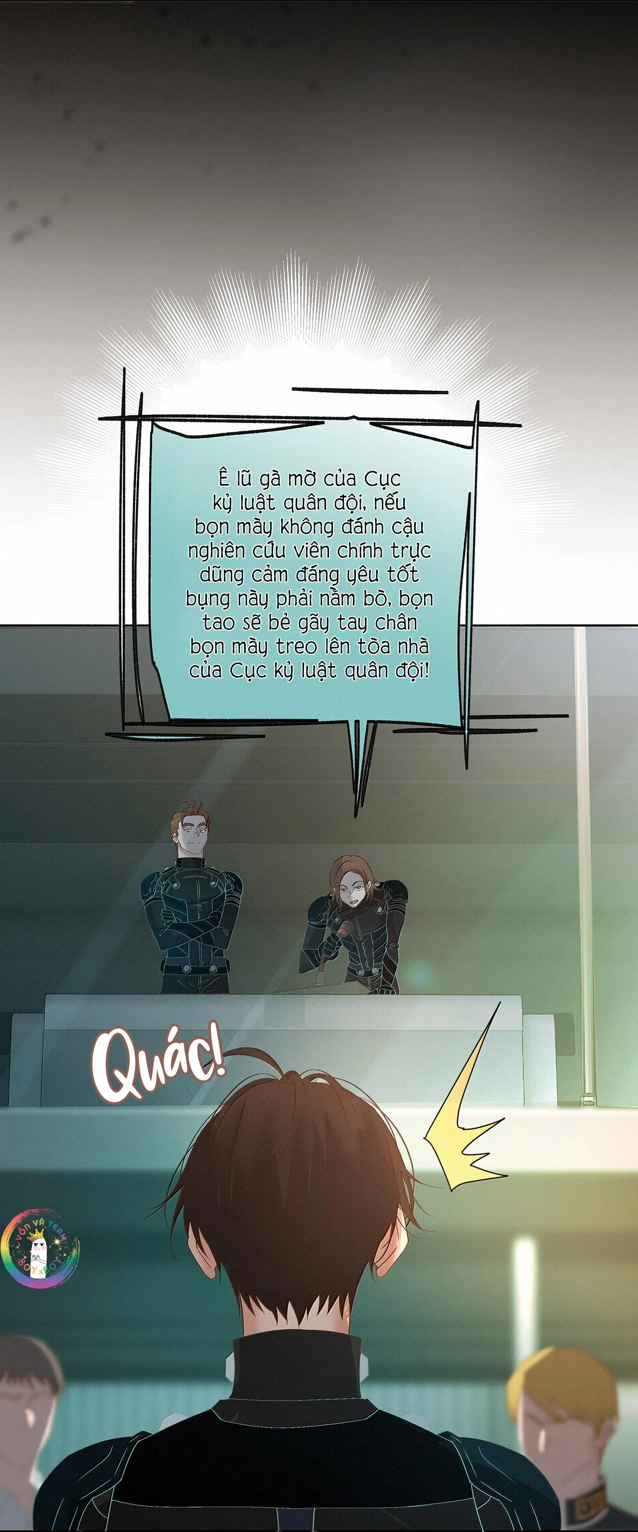 Trỗi Dậy Từ Tro Tàn Chapter 88 Trang 24