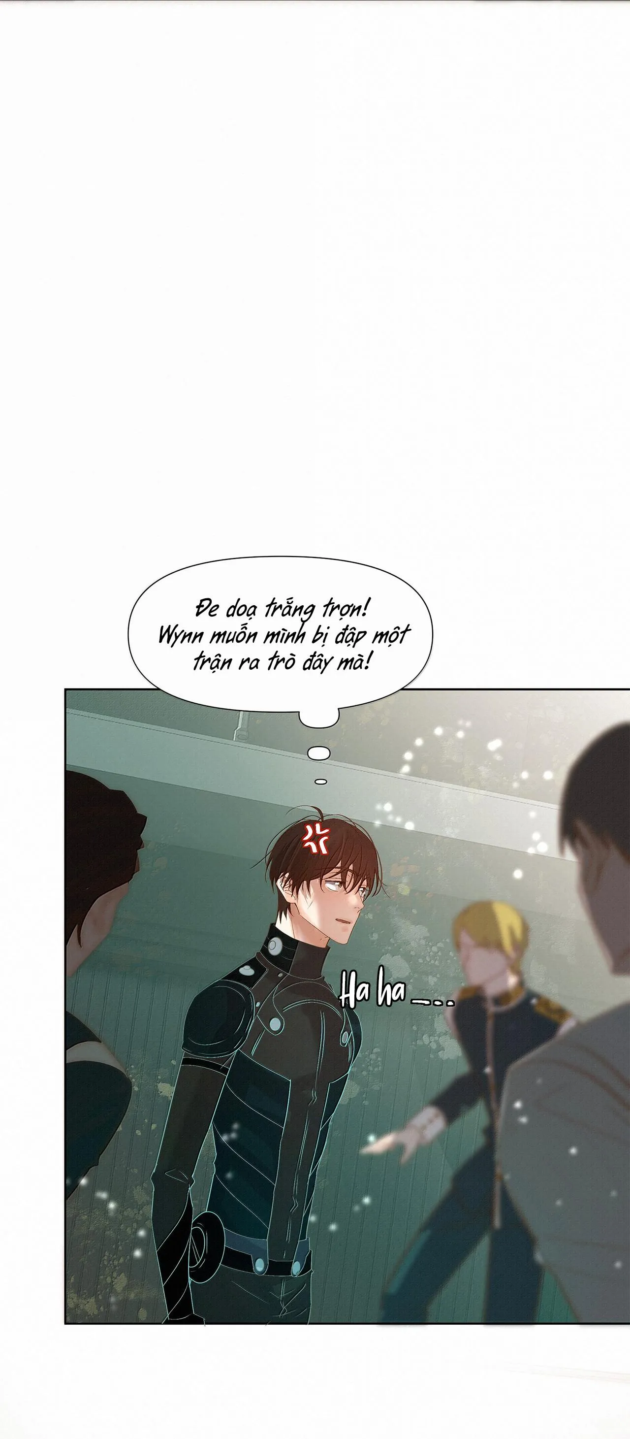 Trỗi Dậy Từ Tro Tàn Chapter 88 Trang 25