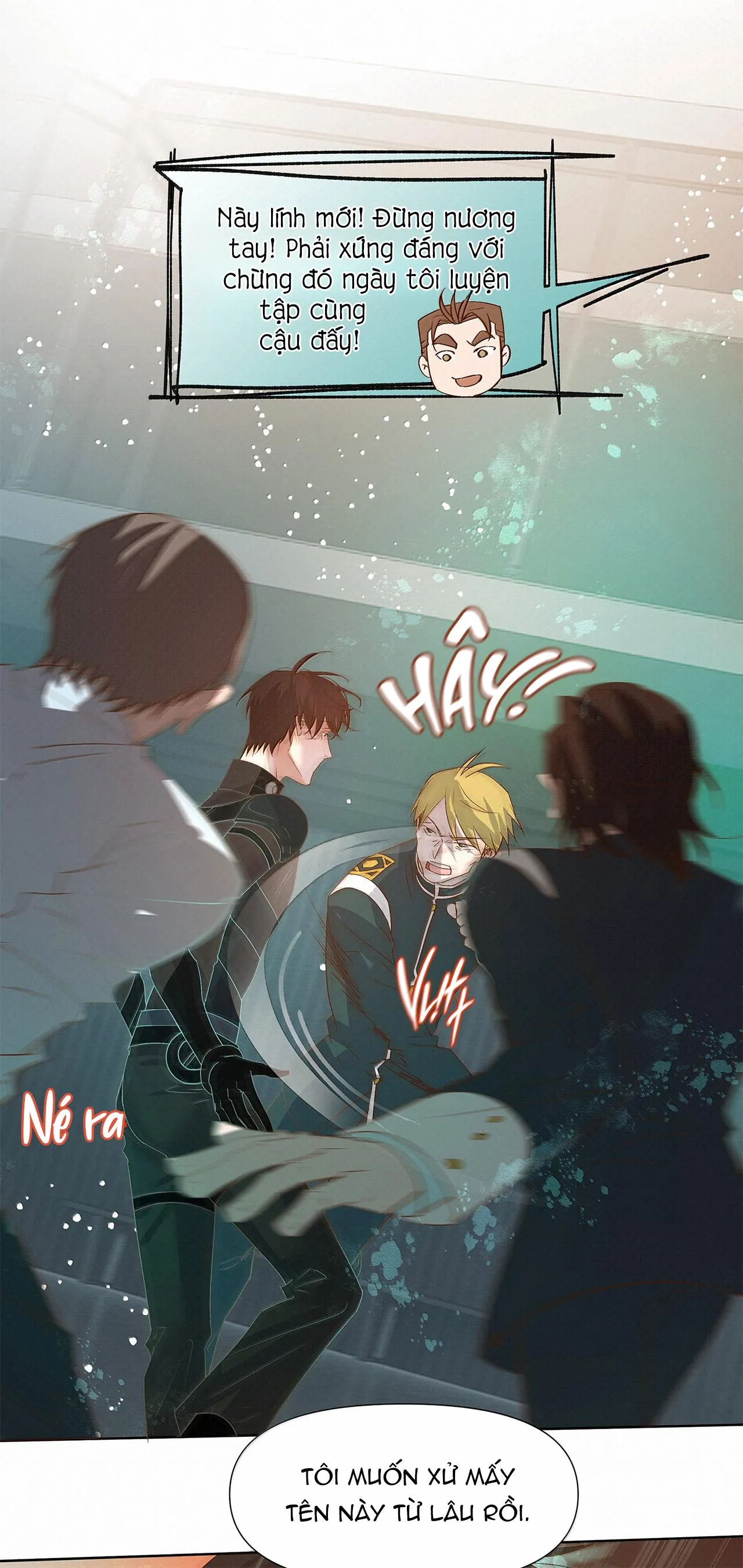 Trỗi Dậy Từ Tro Tàn Chapter 88 Trang 26