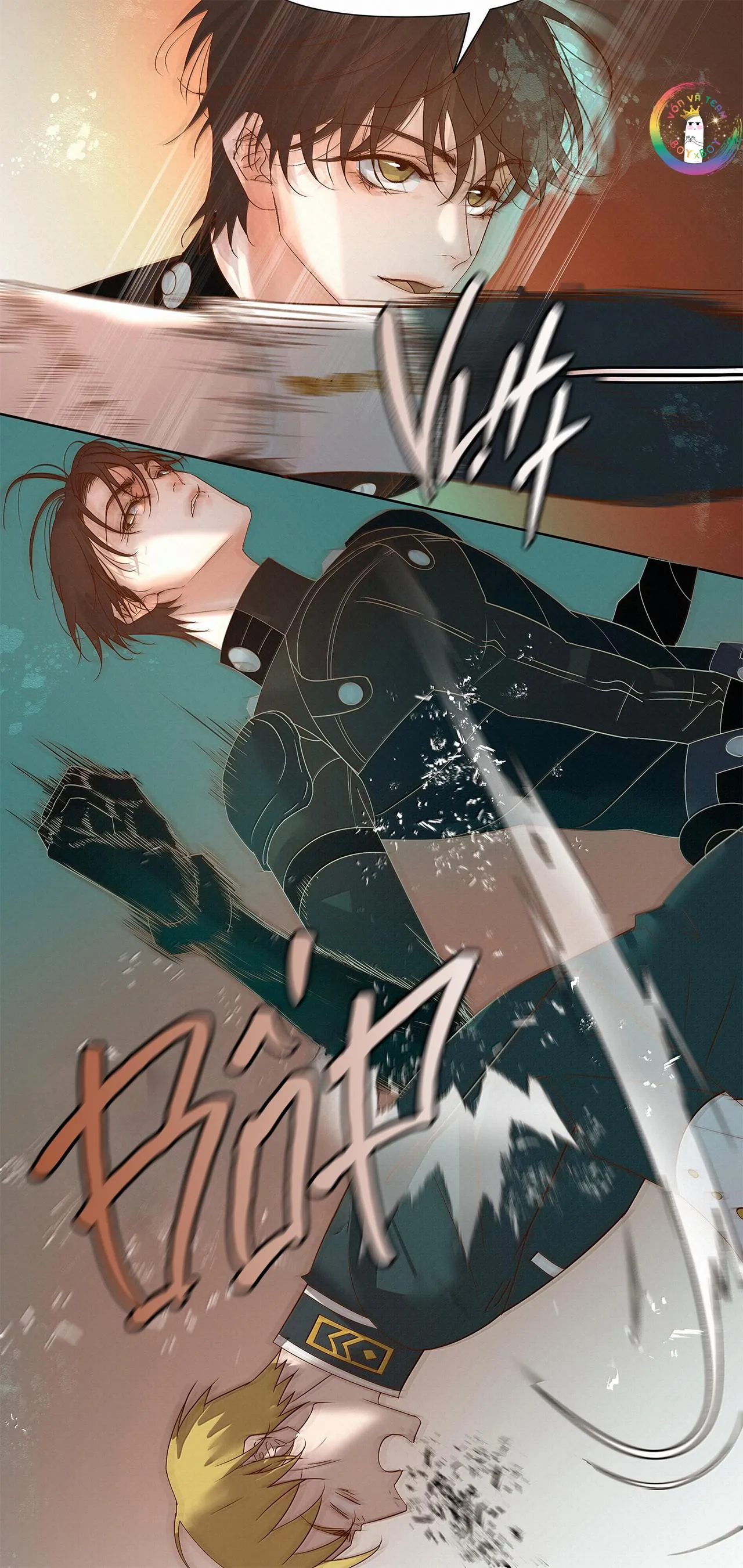 Trỗi Dậy Từ Tro Tàn Chapter 88 Trang 27