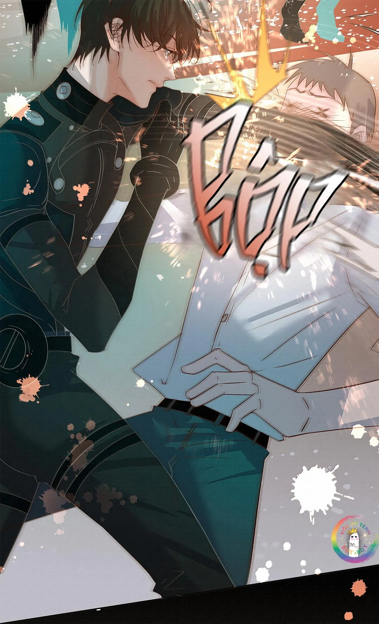 Trỗi Dậy Từ Tro Tàn Chapter 88 Trang 29