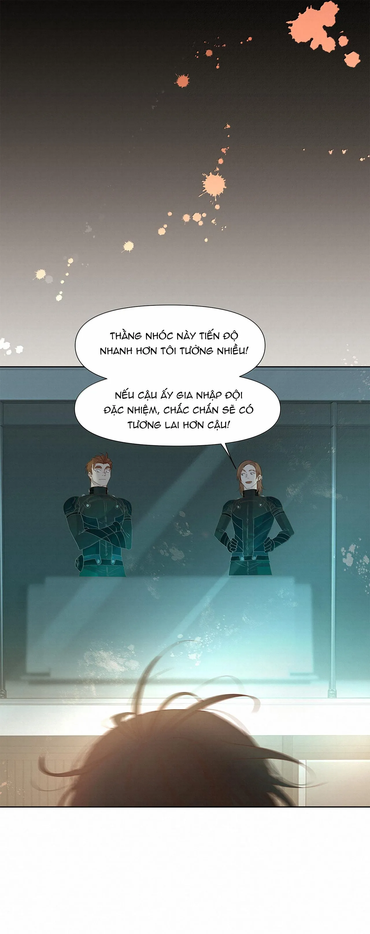 Trỗi Dậy Từ Tro Tàn Chapter 88 Trang 30