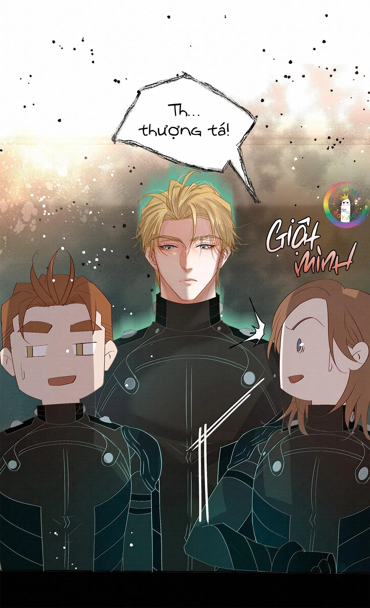 Trỗi Dậy Từ Tro Tàn Chapter 88 Trang 32