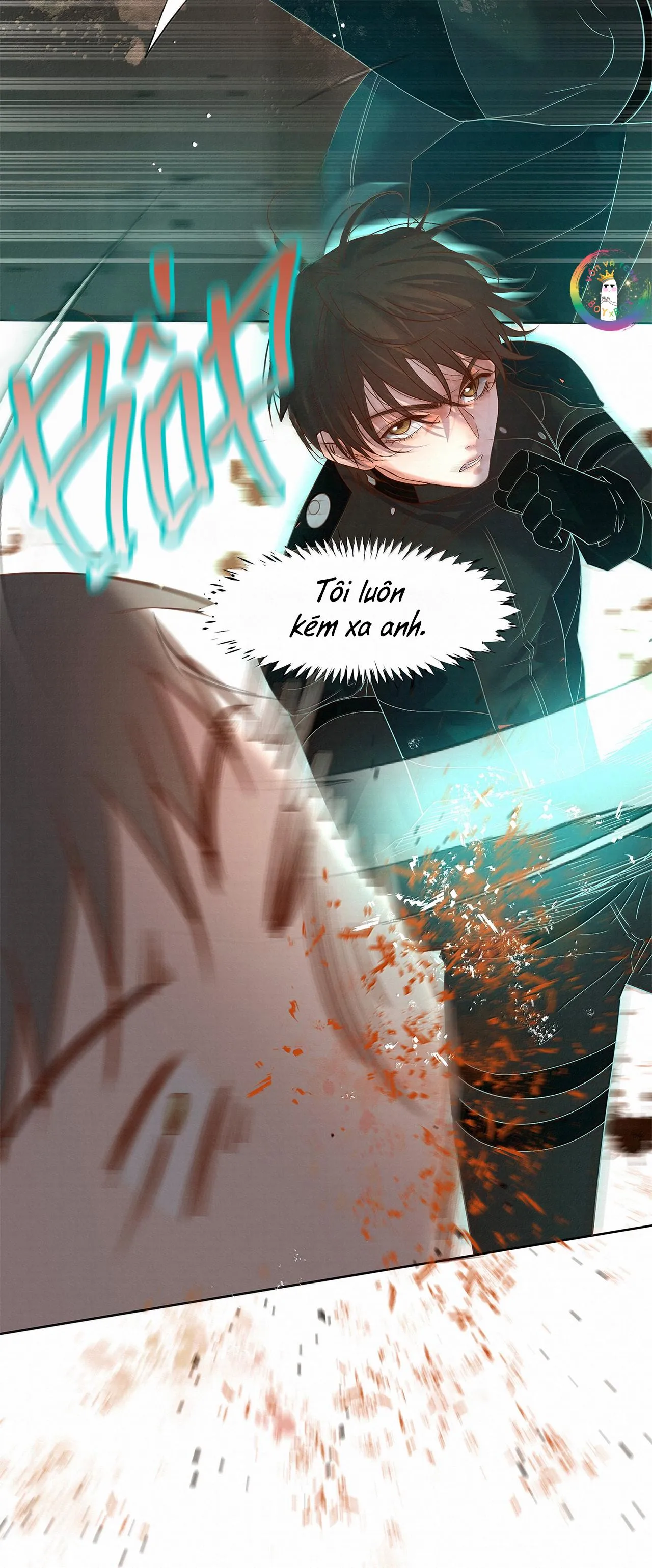 Trỗi Dậy Từ Tro Tàn Chapter 88 Trang 36