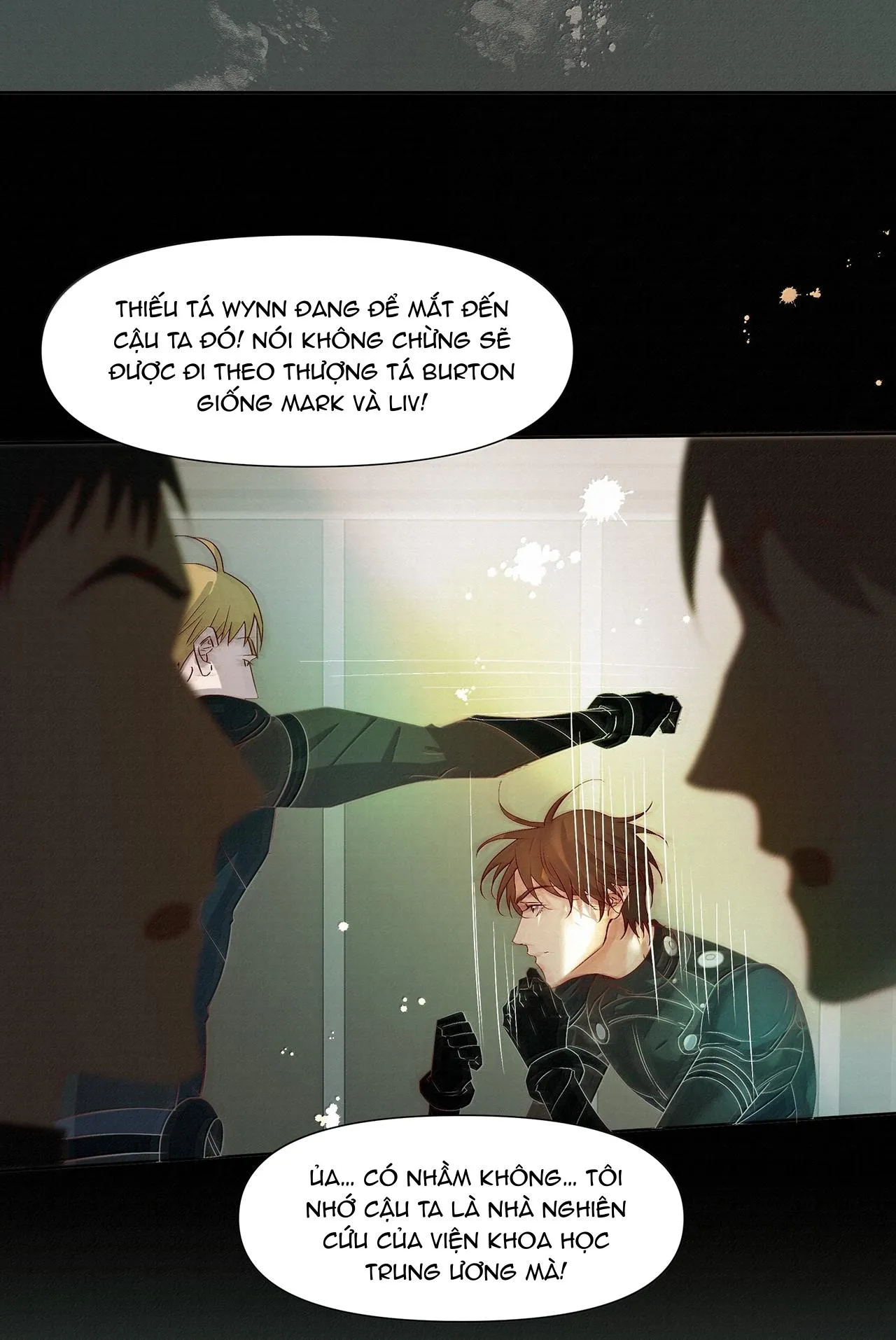 Trỗi Dậy Từ Tro Tàn Chapter 89 Trang 5