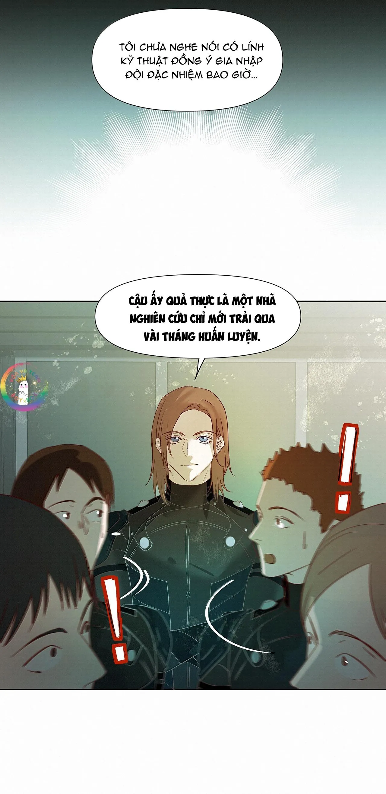 Trỗi Dậy Từ Tro Tàn Chapter 89 Trang 6