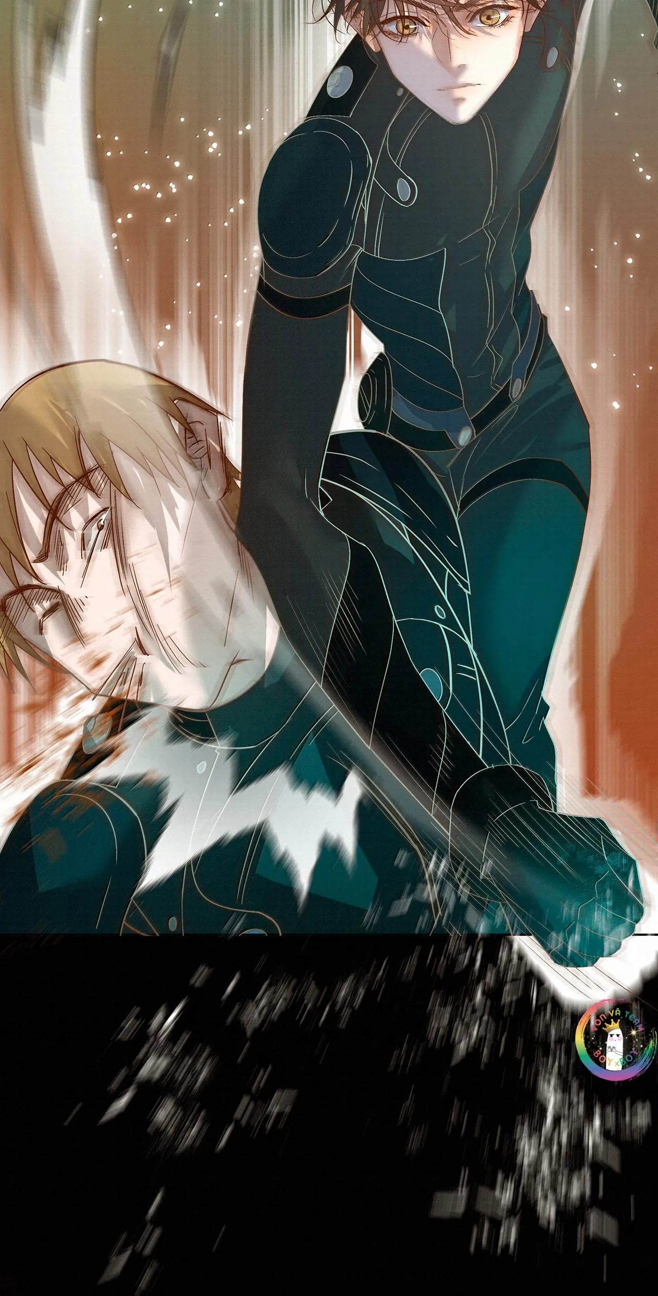 Trỗi Dậy Từ Tro Tàn Chapter 89 Trang 12