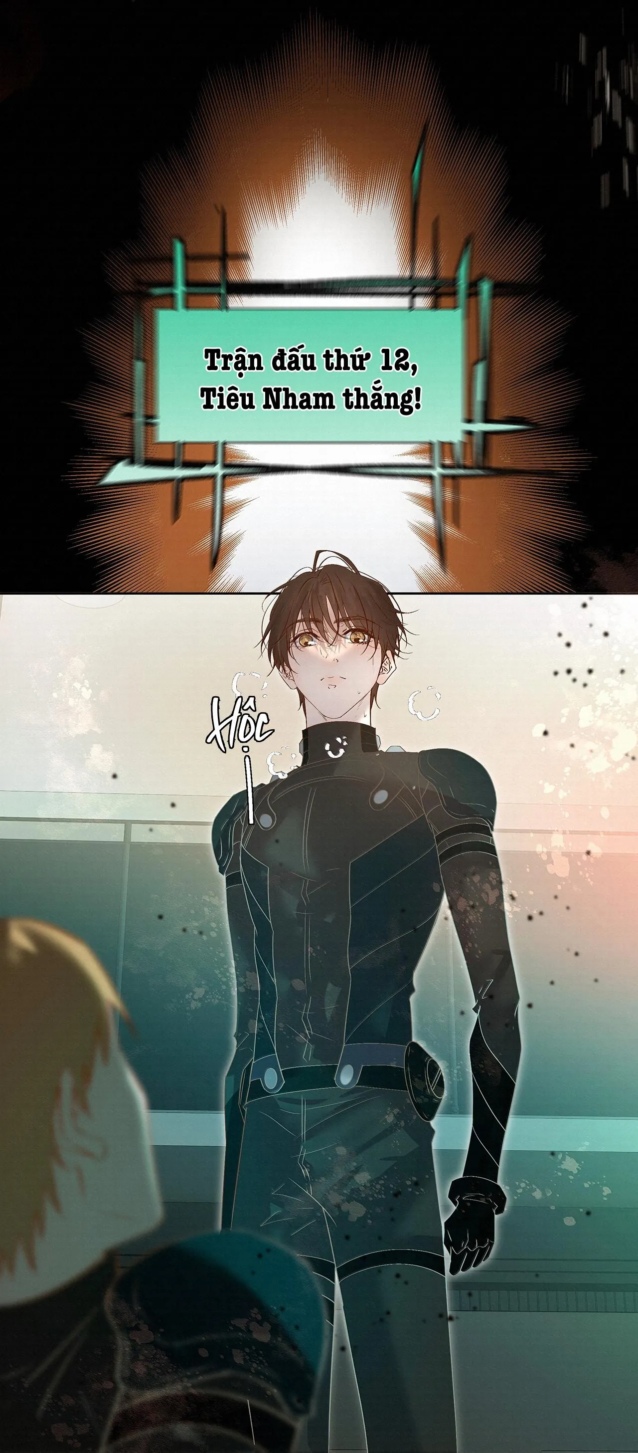 Trỗi Dậy Từ Tro Tàn Chapter 89 Trang 13