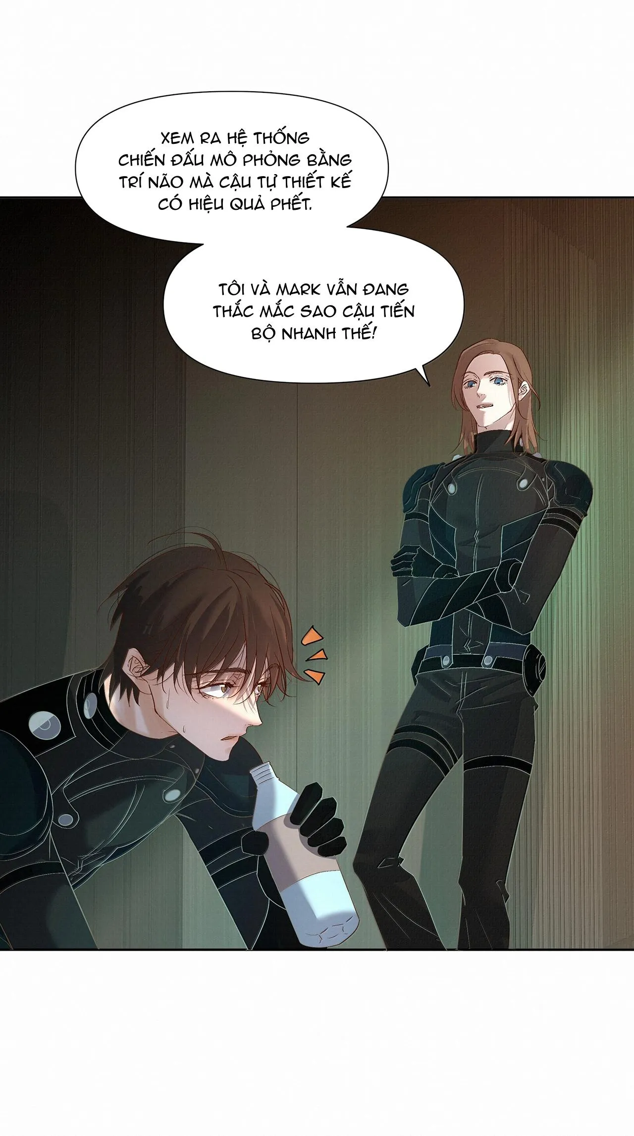 Trỗi Dậy Từ Tro Tàn Chapter 89 Trang 15