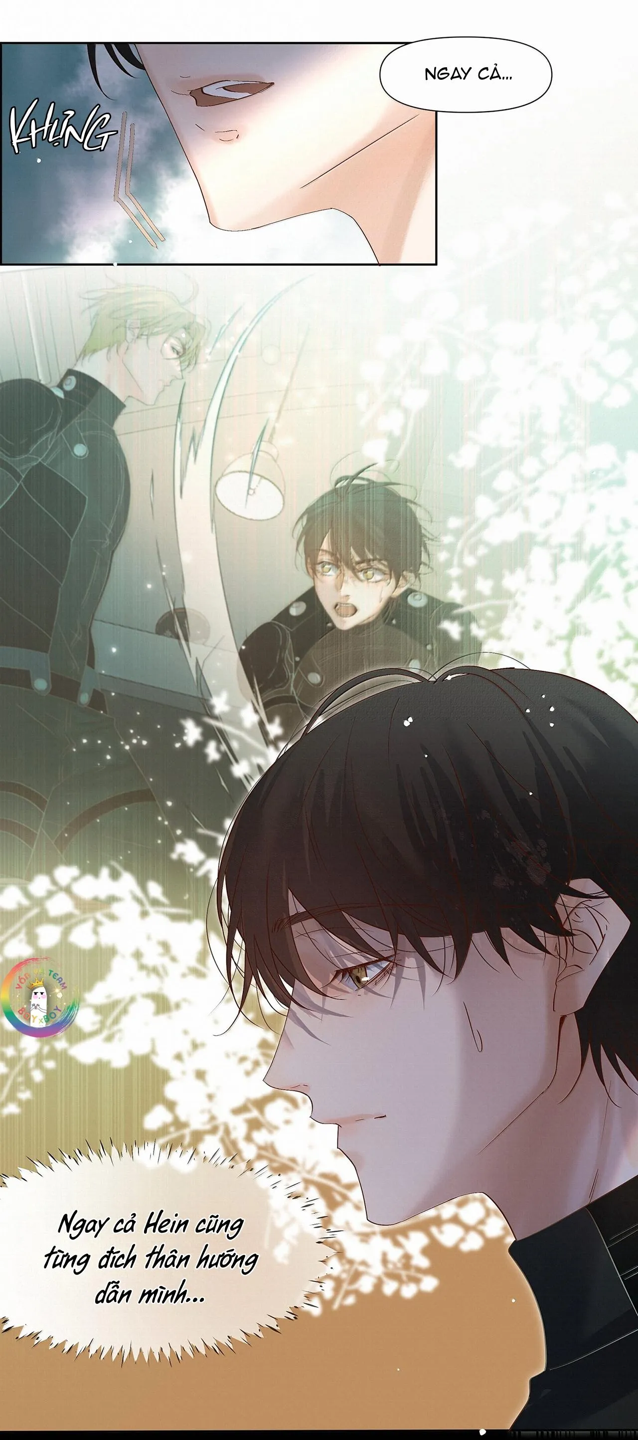 Trỗi Dậy Từ Tro Tàn Chapter 89 Trang 17