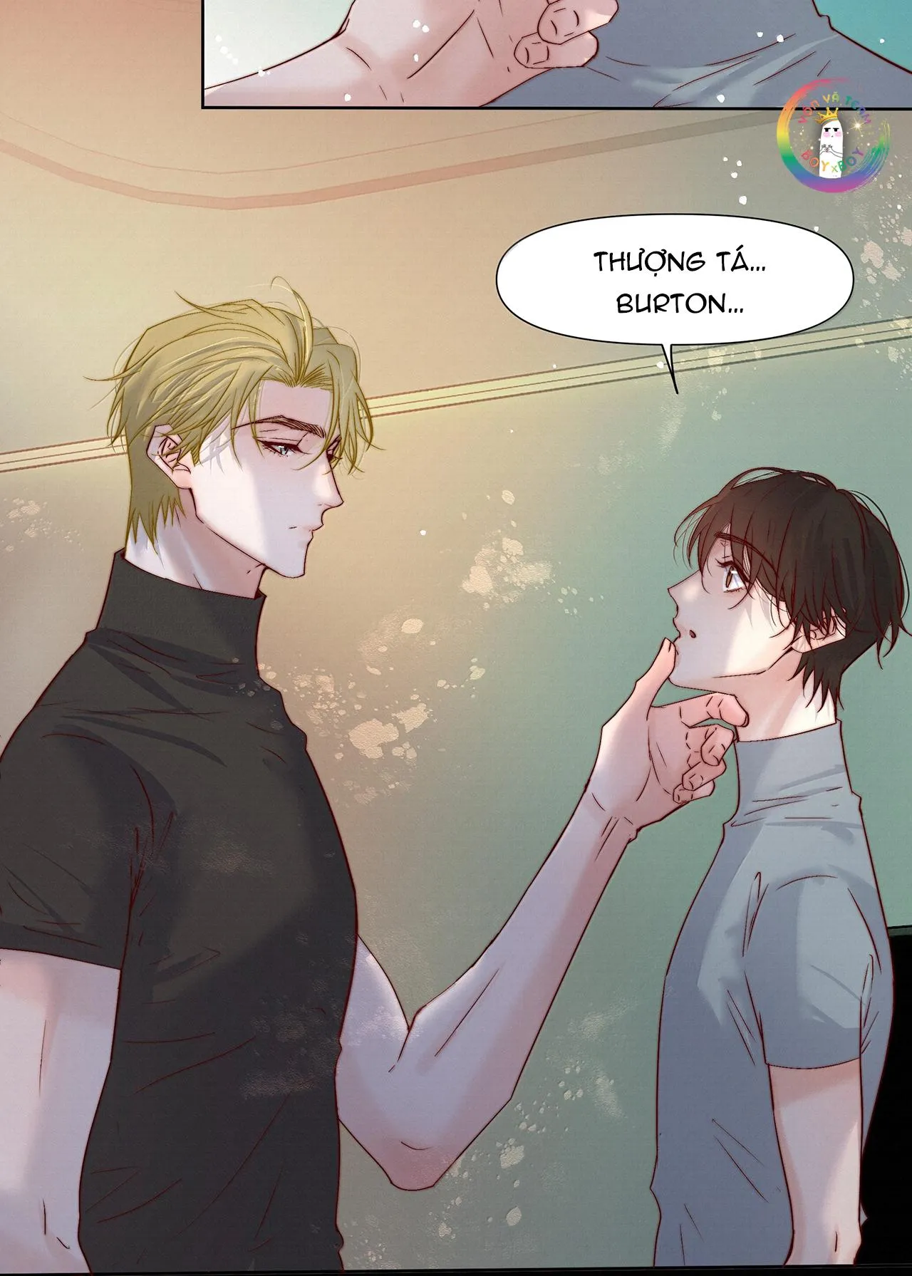 Trỗi Dậy Từ Tro Tàn Chapter 89 Trang 23