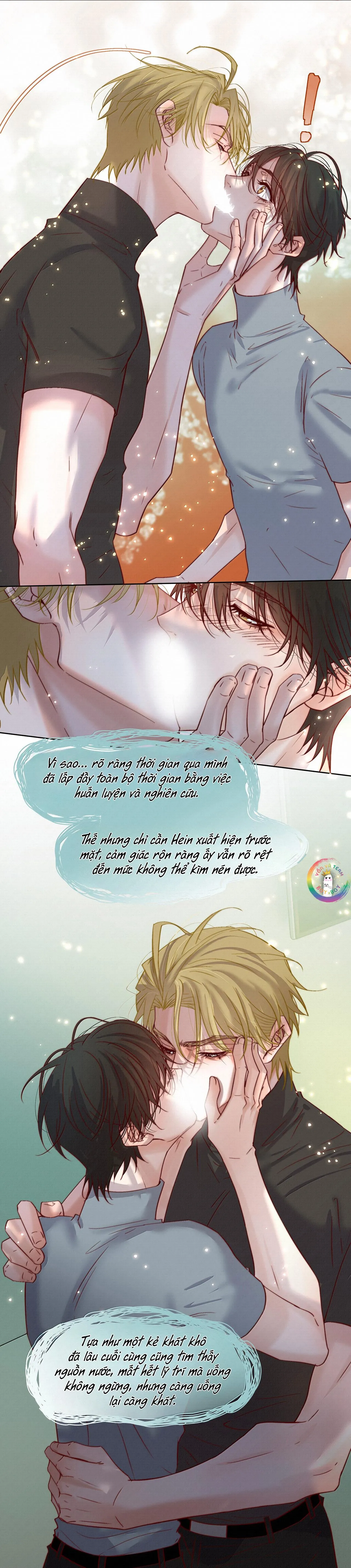 Trỗi Dậy Từ Tro Tàn Chapter 89 Trang 25