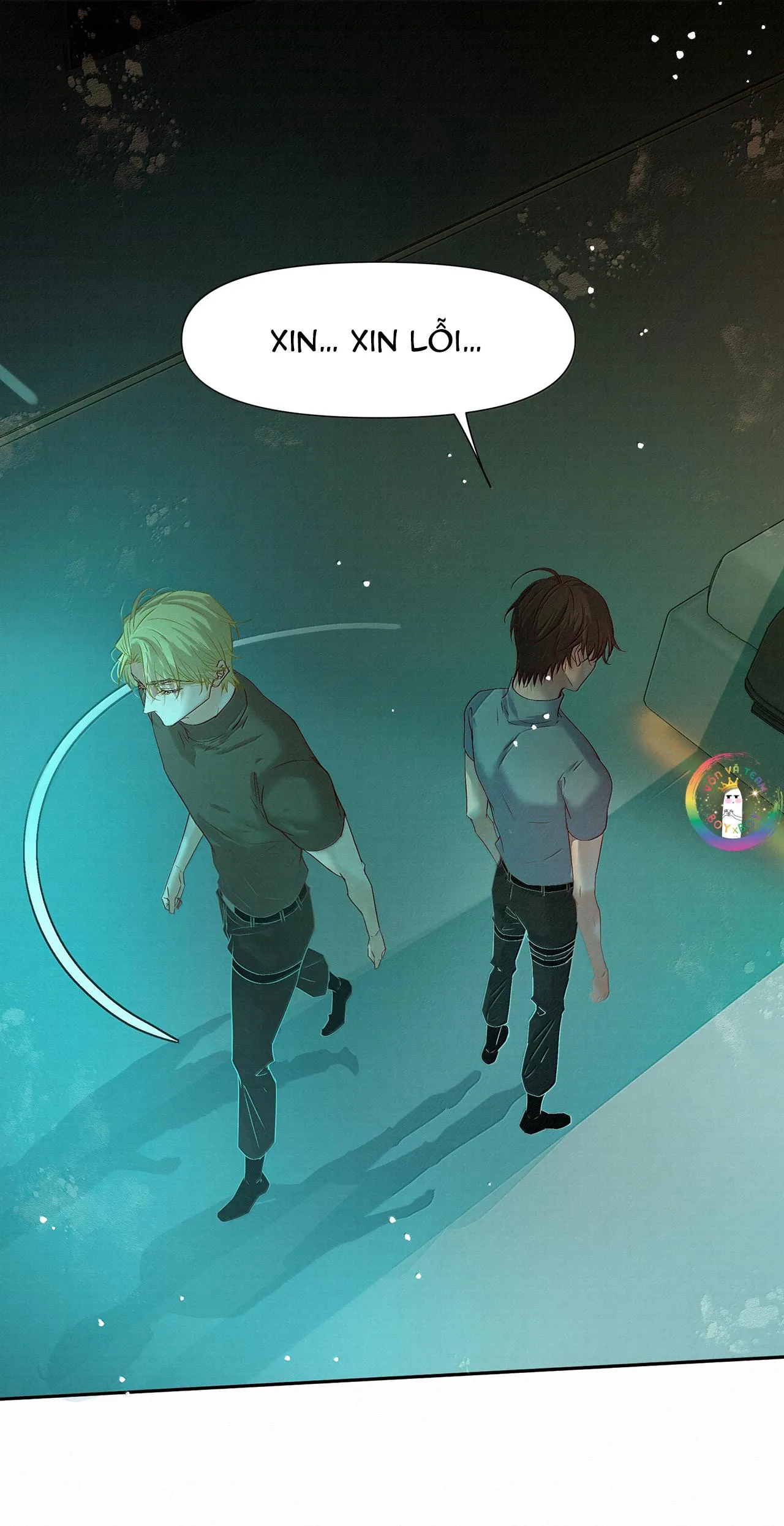 Trỗi Dậy Từ Tro Tàn Chapter 89 Trang 28