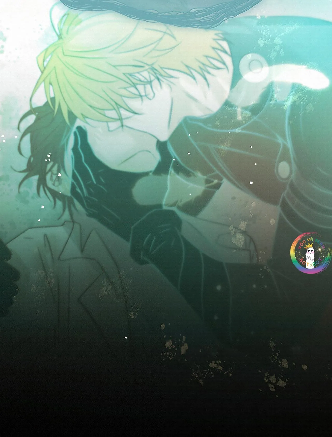 Trỗi Dậy Từ Tro Tàn Chapter 89 Trang 33