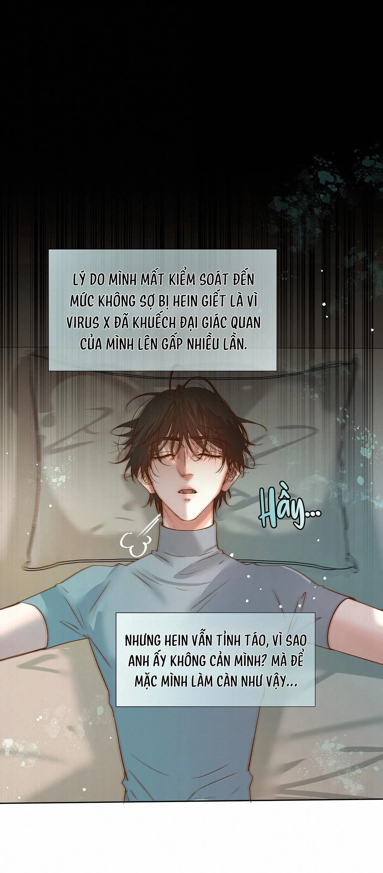 Trỗi Dậy Từ Tro Tàn Chapter 89 Trang 34