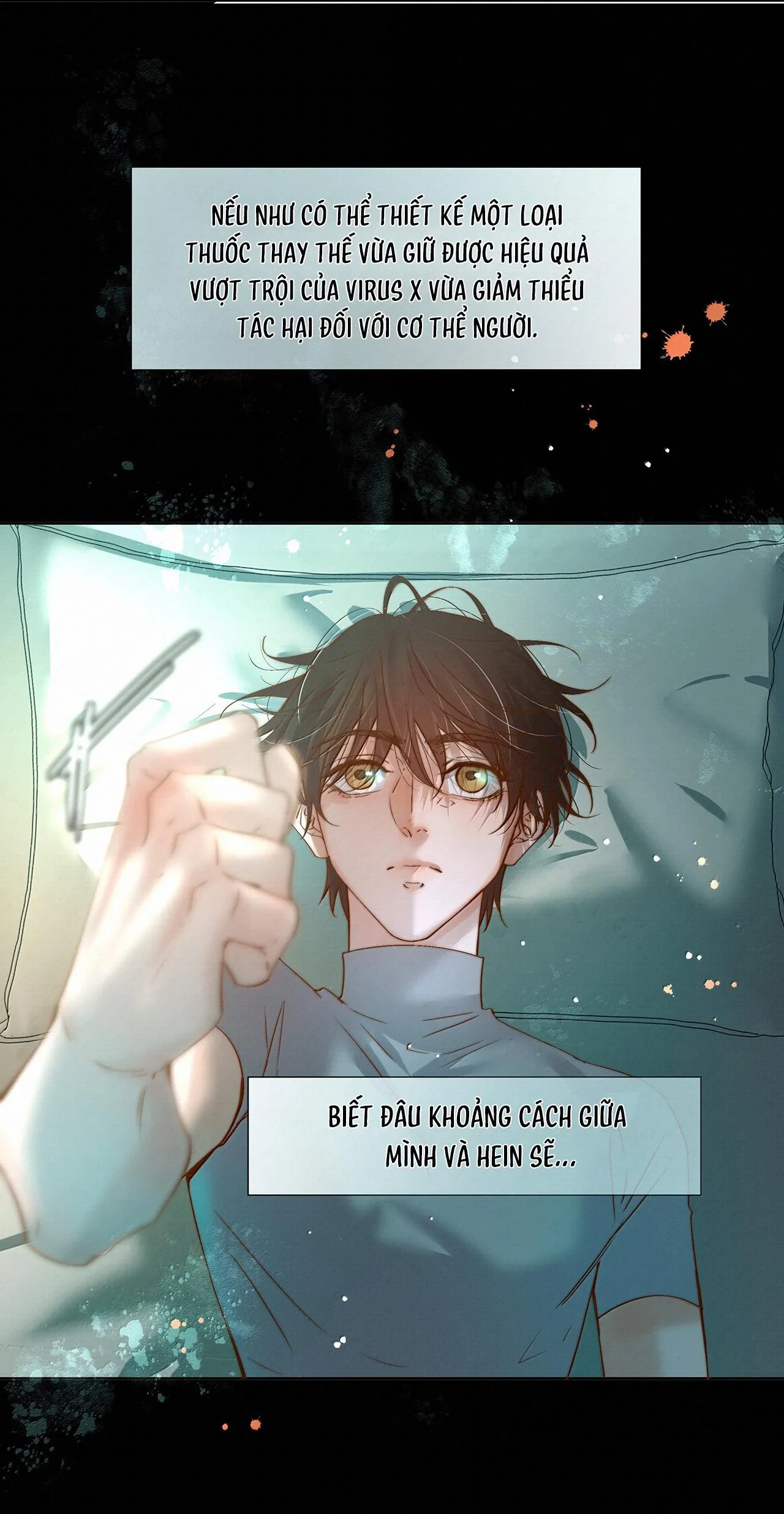 Trỗi Dậy Từ Tro Tàn Chapter 89 Trang 38