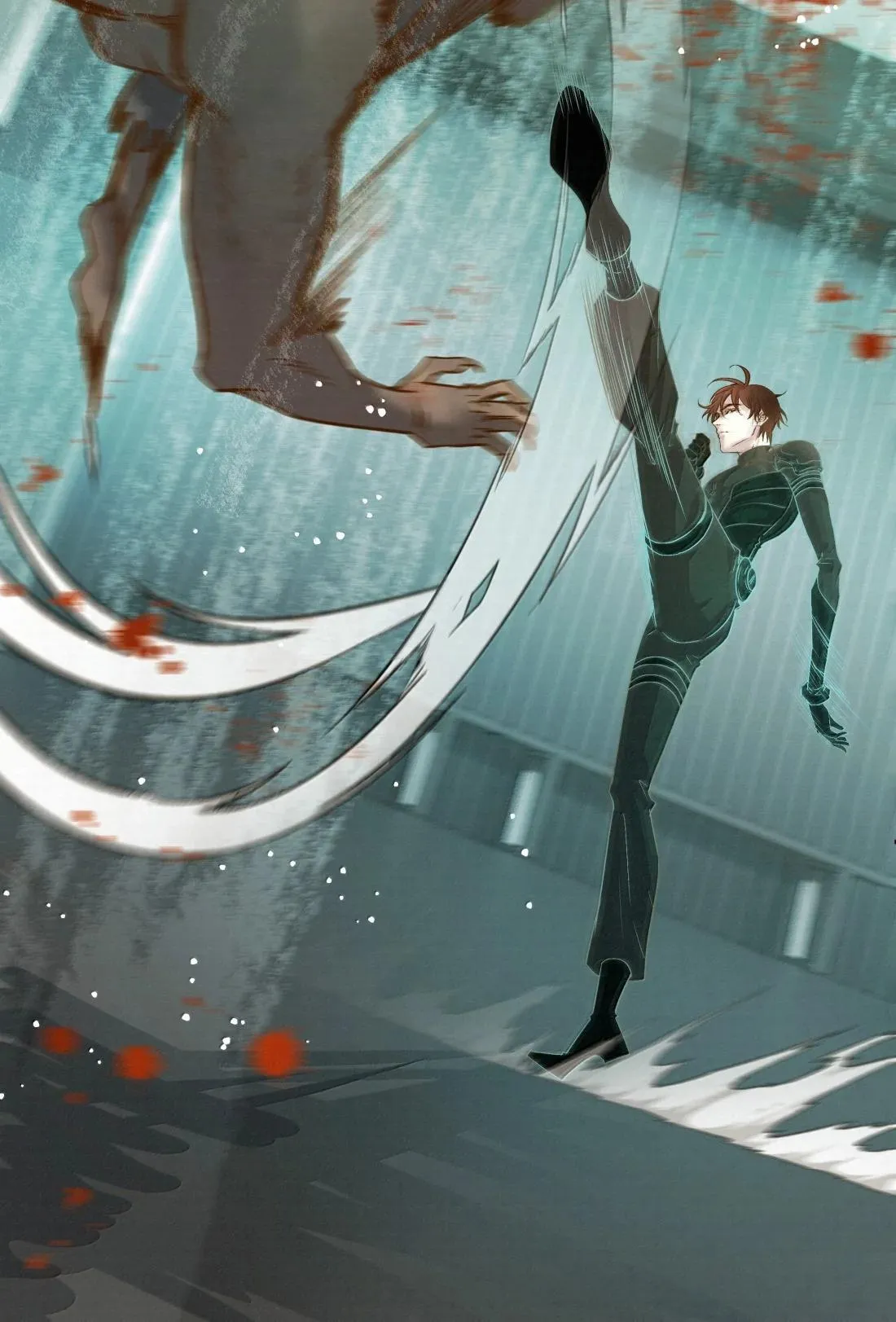 Trỗi Dậy Từ Tro Tàn Chapter 90 Trang 5