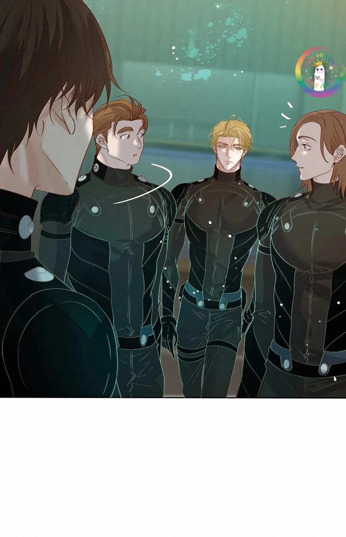 Trỗi Dậy Từ Tro Tàn Chapter 90 Trang 9