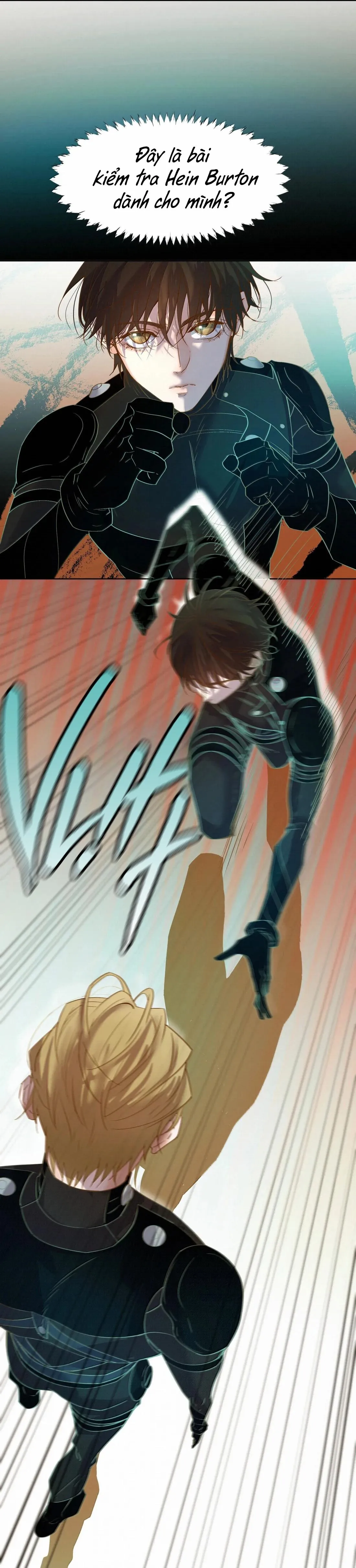 Trỗi Dậy Từ Tro Tàn Chapter 90 Trang 13