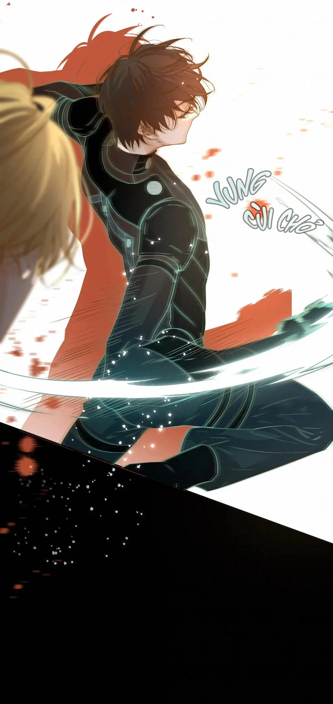 Trỗi Dậy Từ Tro Tàn Chapter 90 Trang 15