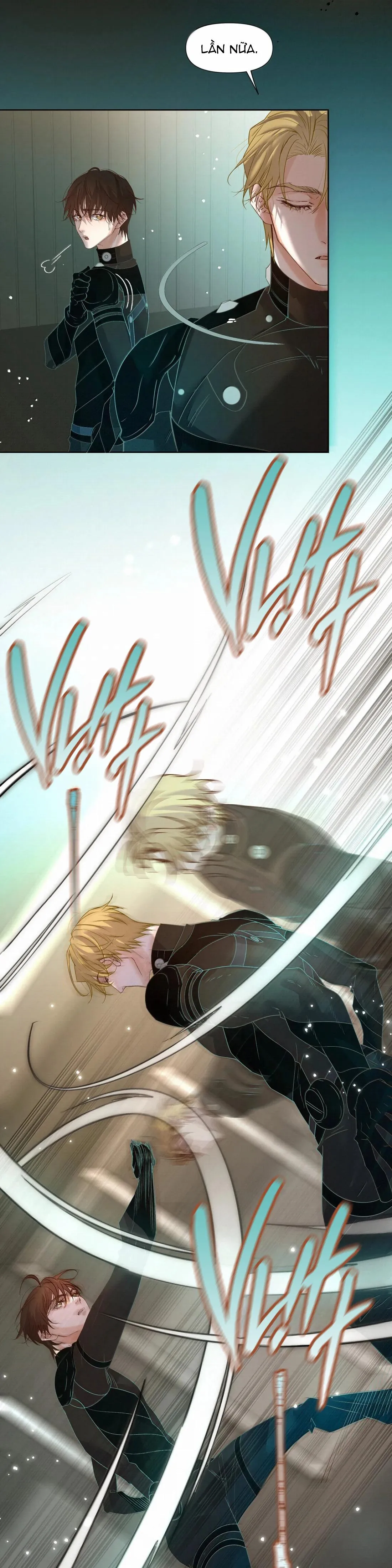 Trỗi Dậy Từ Tro Tàn Chapter 90 Trang 19