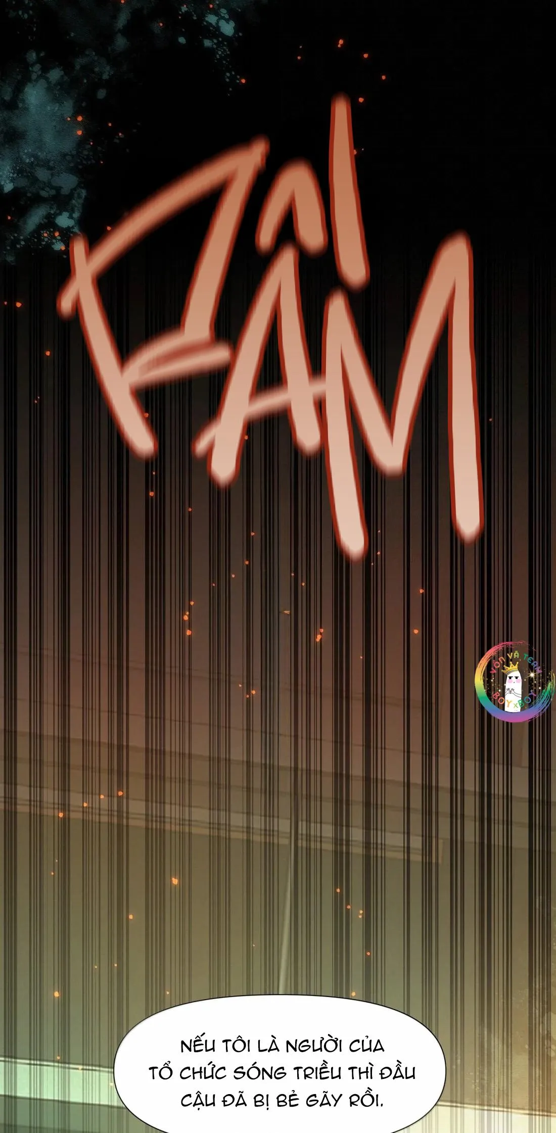 Trỗi Dậy Từ Tro Tàn Chapter 90 Trang 22