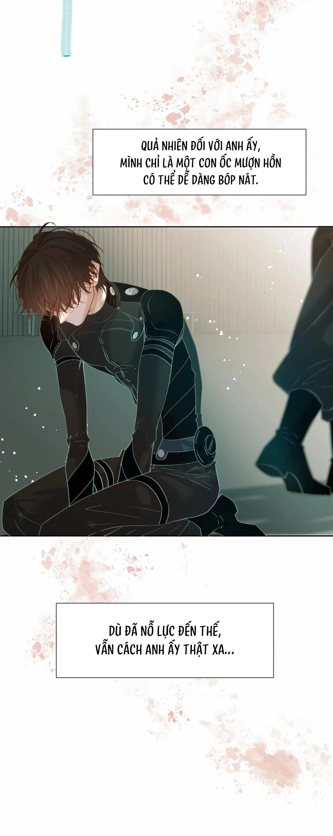 Trỗi Dậy Từ Tro Tàn Chapter 90 Trang 25