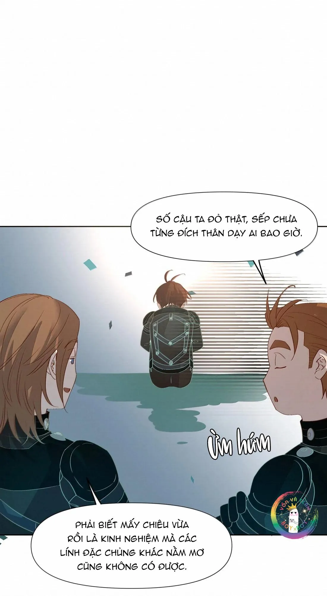 Trỗi Dậy Từ Tro Tàn Chapter 90 Trang 26