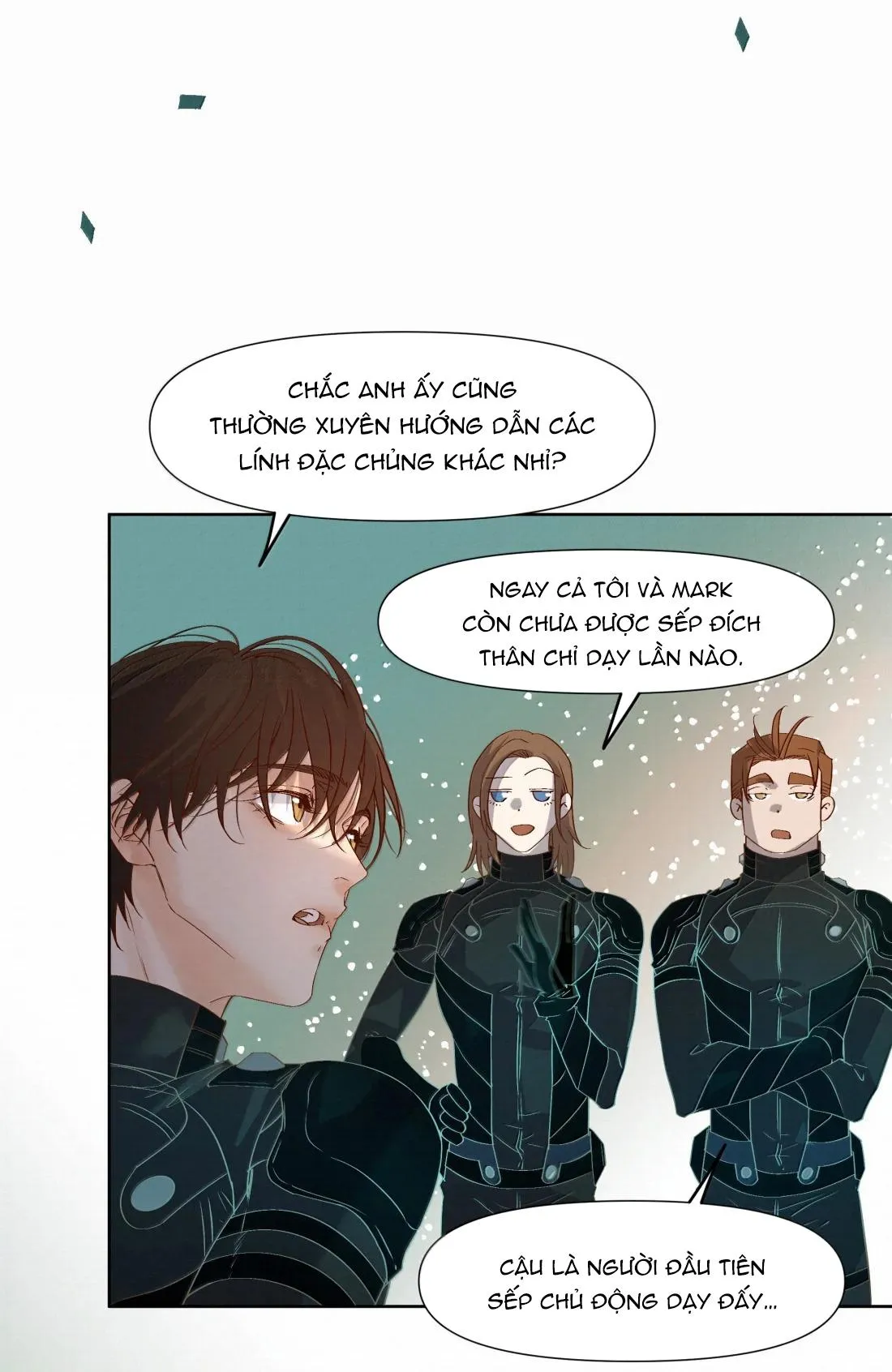 Trỗi Dậy Từ Tro Tàn Chapter 90 Trang 27