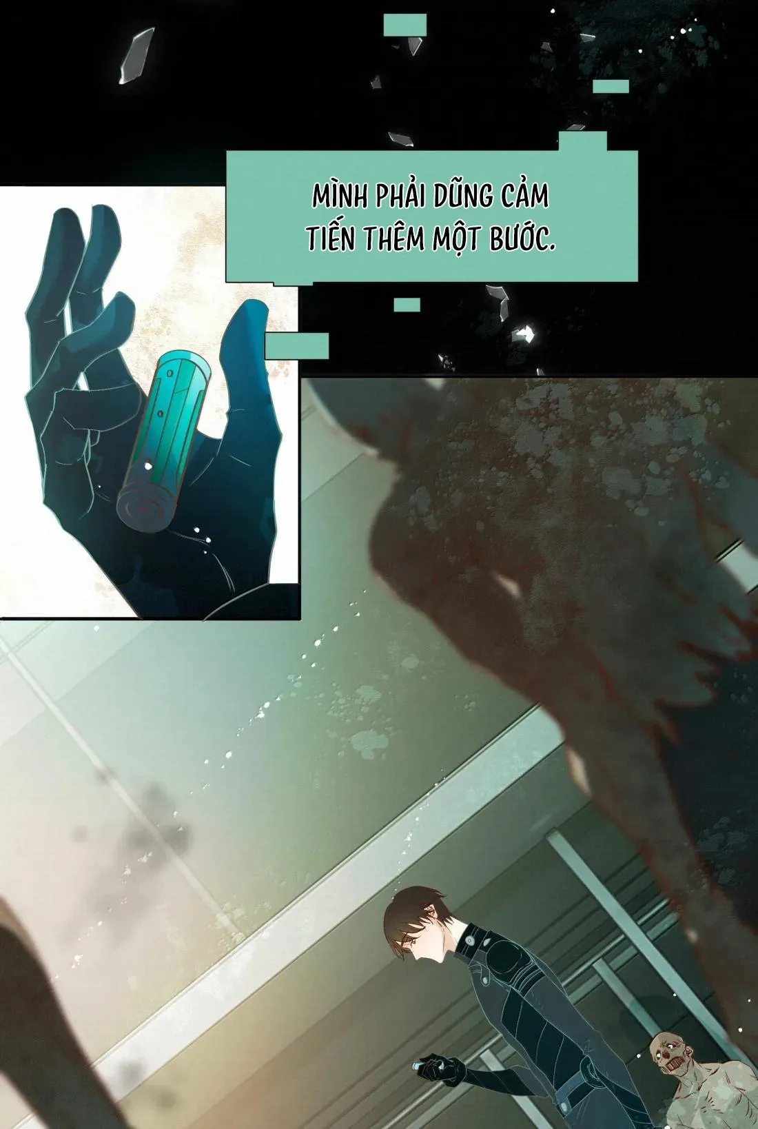 Trỗi Dậy Từ Tro Tàn Chapter 90 Trang 31