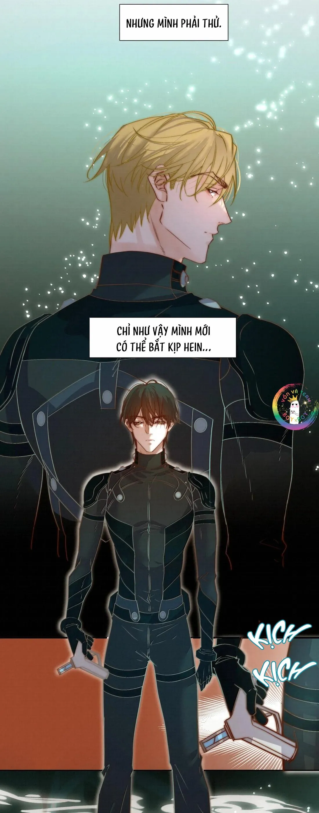 Trỗi Dậy Từ Tro Tàn Chapter 90 Trang 34