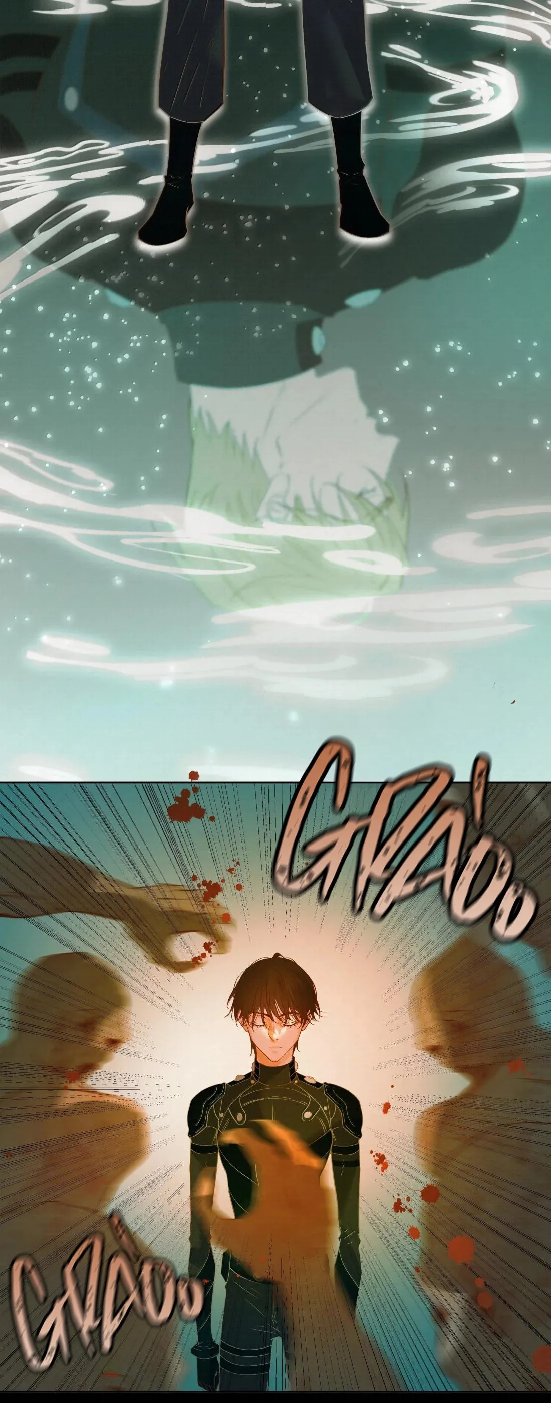 Trỗi Dậy Từ Tro Tàn Chapter 90 Trang 35