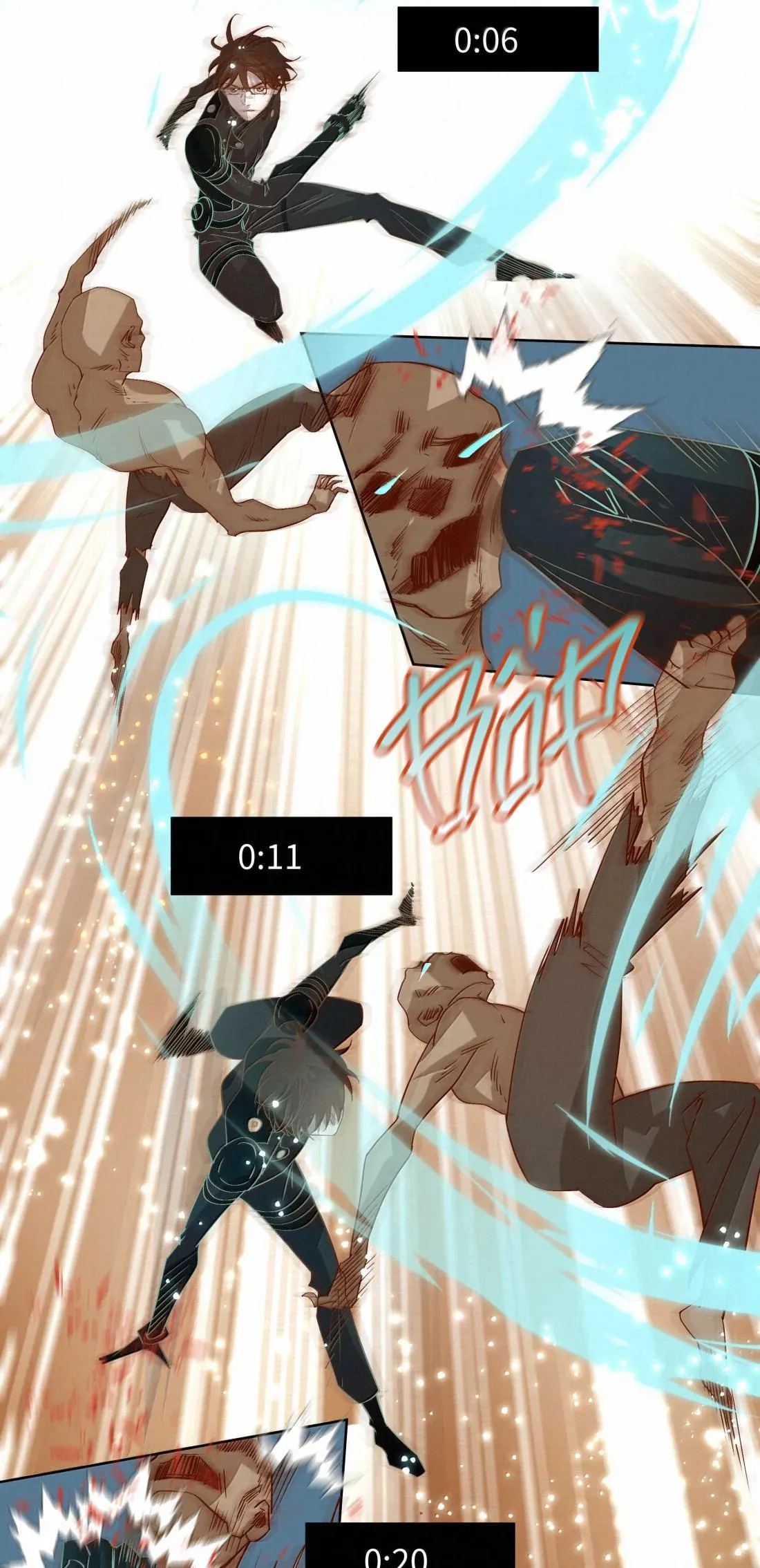 Trỗi Dậy Từ Tro Tàn Chapter 90 Trang 37