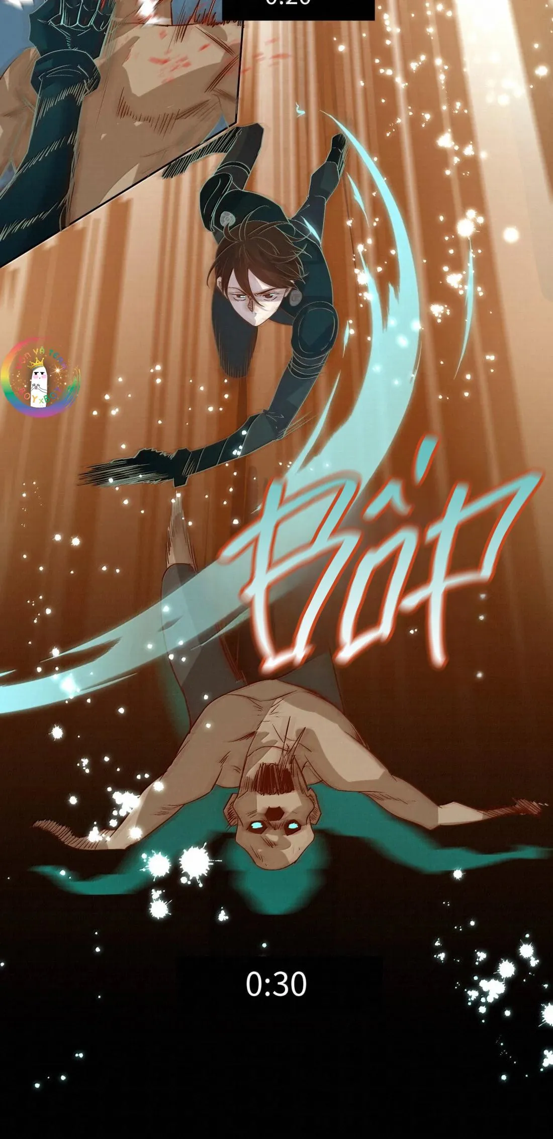 Trỗi Dậy Từ Tro Tàn Chapter 90 Trang 38