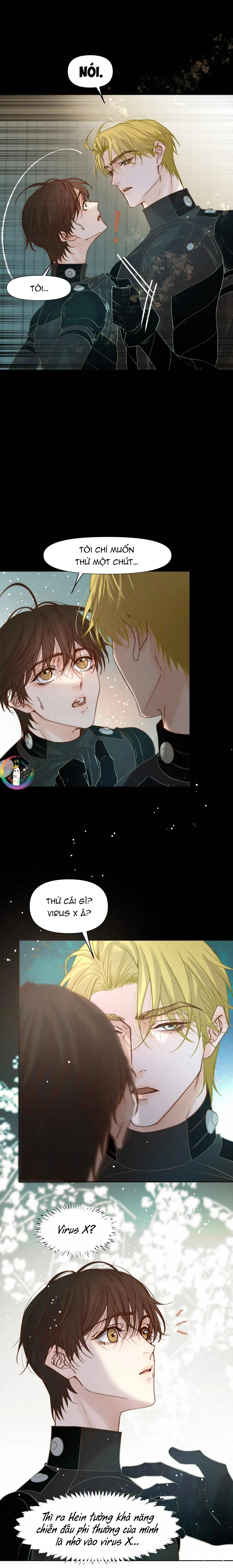 Trỗi Dậy Từ Tro Tàn Chapter 91 Trang 3