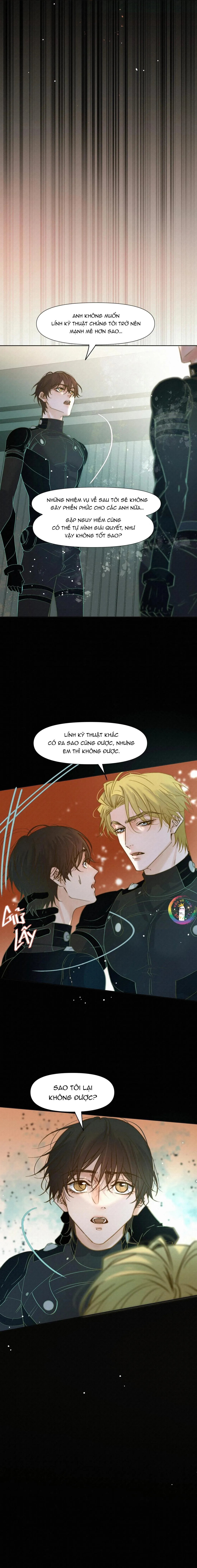 Trỗi Dậy Từ Tro Tàn Chapter 91 Trang 5