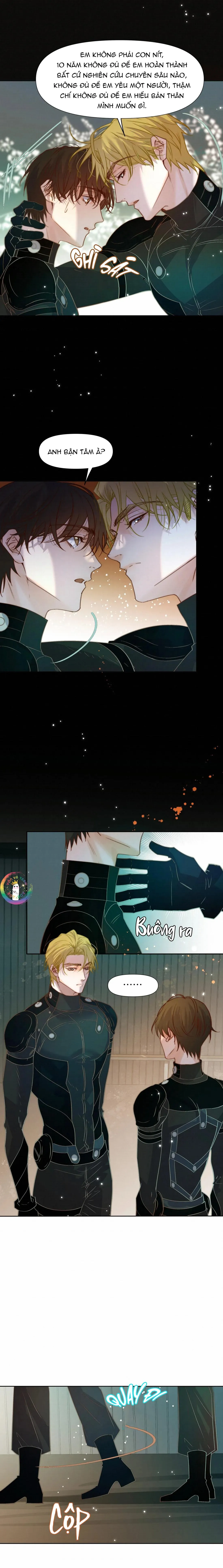 Trỗi Dậy Từ Tro Tàn Chapter 91 Trang 6