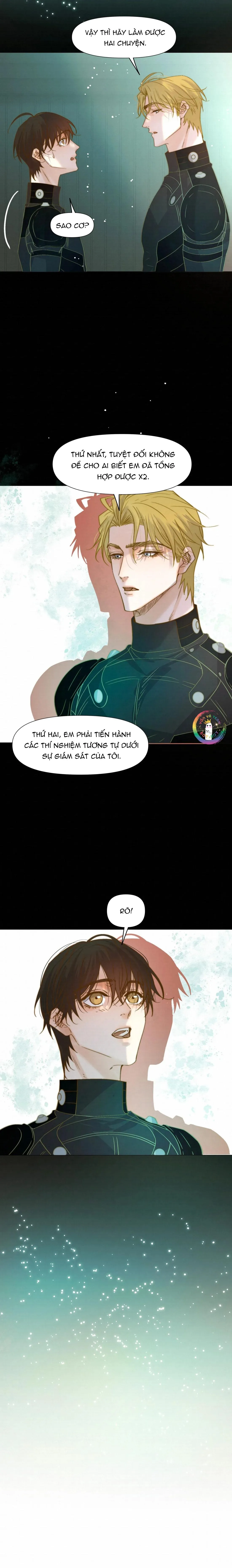 Trỗi Dậy Từ Tro Tàn Chapter 91 Trang 8