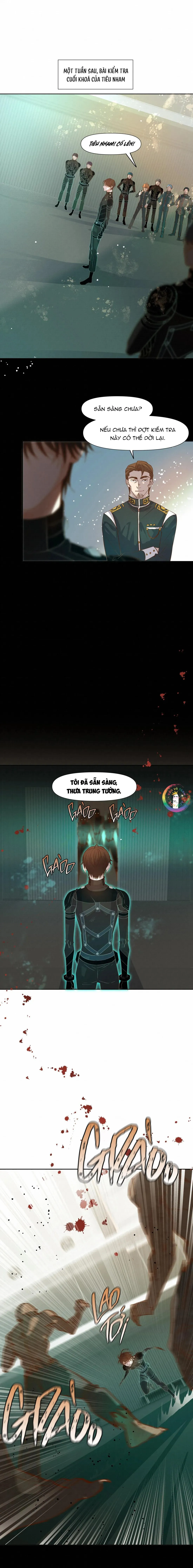 Trỗi Dậy Từ Tro Tàn Chapter 91 Trang 9