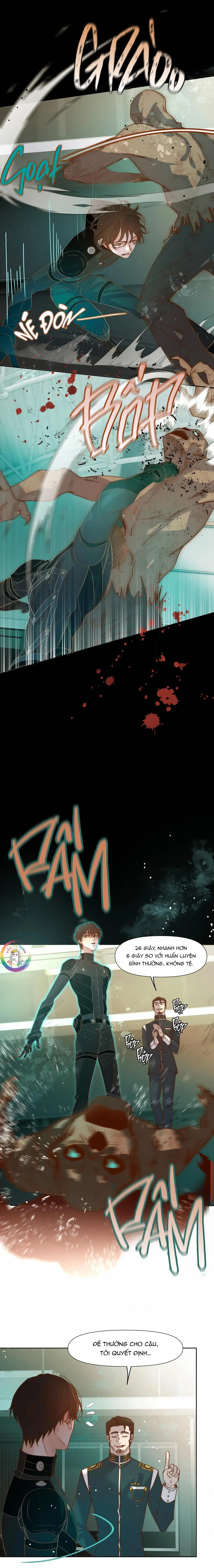 Trỗi Dậy Từ Tro Tàn Chapter 91 Trang 10