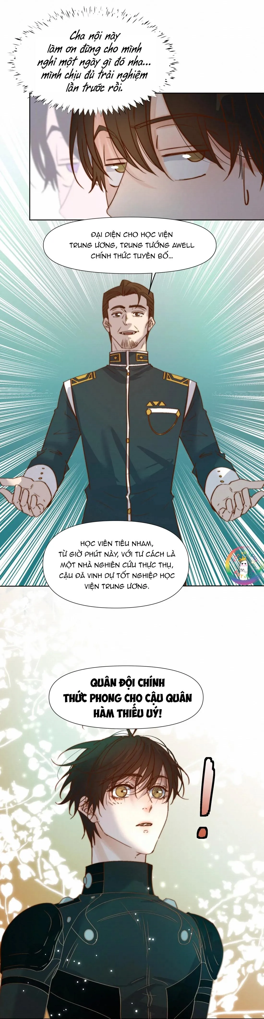 Trỗi Dậy Từ Tro Tàn Chapter 91 Trang 11