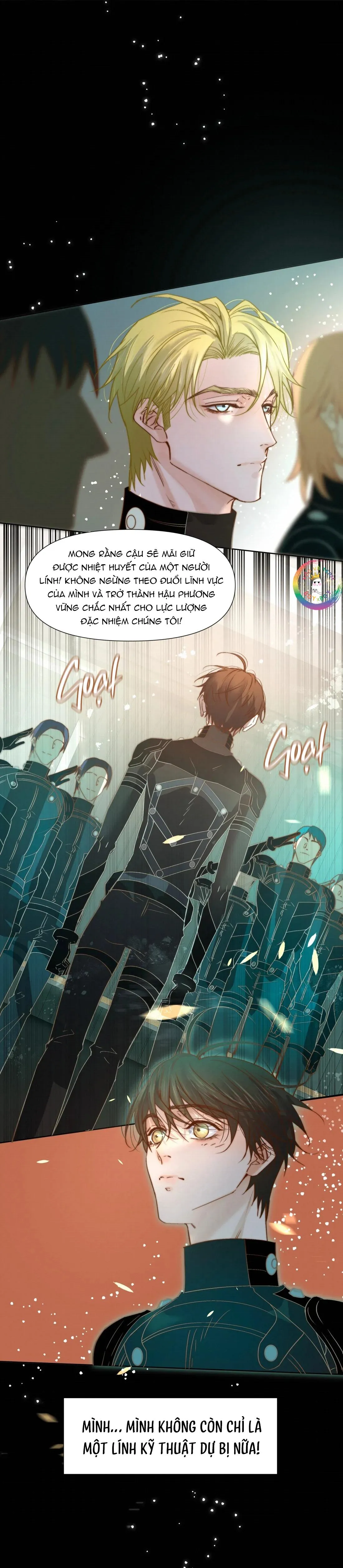 Trỗi Dậy Từ Tro Tàn Chapter 91 Trang 12