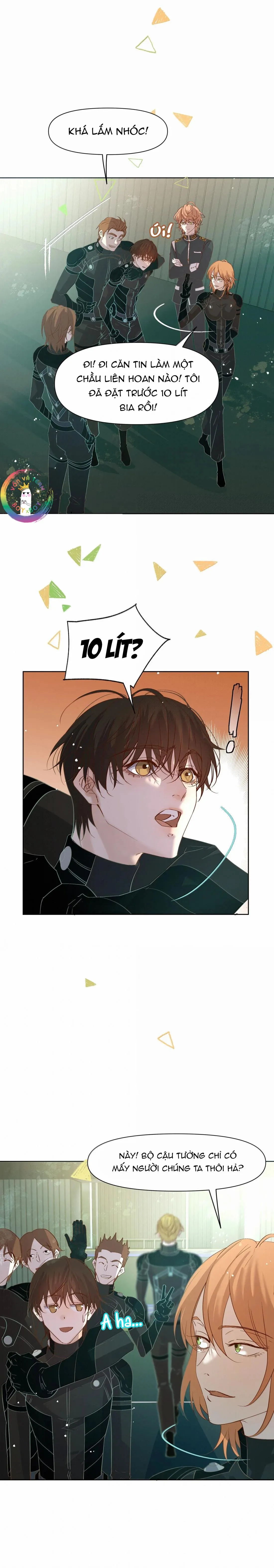 Trỗi Dậy Từ Tro Tàn Chapter 92 Trang 3